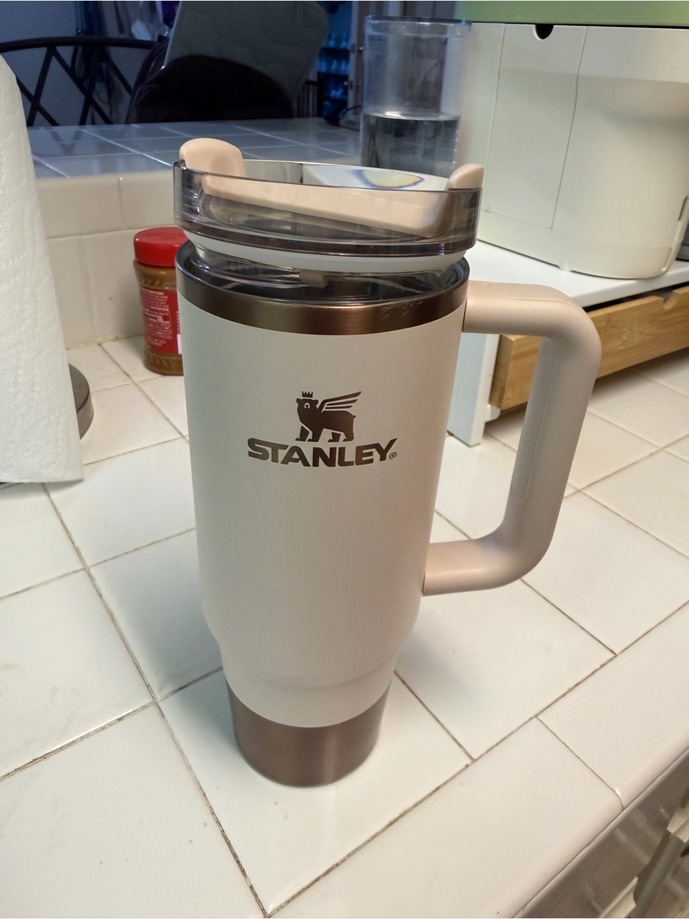 Stanley 30oz -light pink